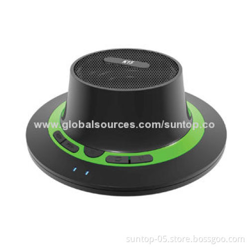 Mini Bluetooth Speakers with 3W Output Power, Measures 37.5*24.6*37.5cm